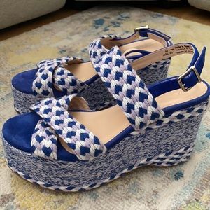 Beautiful Free People Sandals